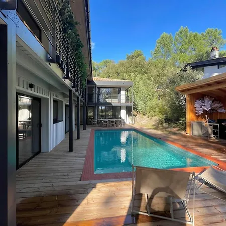 Villa Domus Sciurorum -