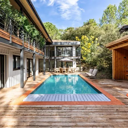 Domus Sciurorum - * Pyla-sur-Mer