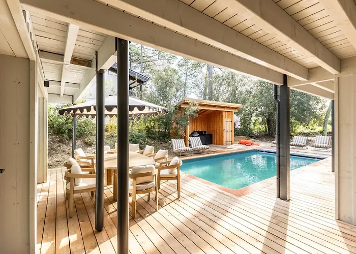 Villa Domus Sciurorum - Pyla-sur-Mer