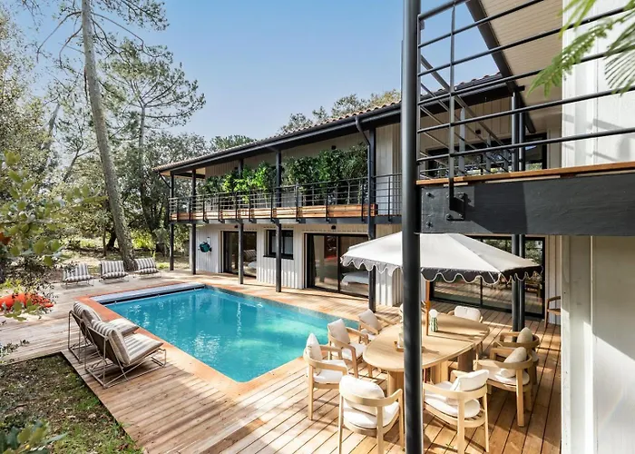 Domus Sciurorum - Villa Pyla-sur-Mer