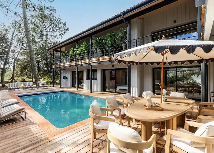 Domus Sciurorum - * Pyla-sur-Mer