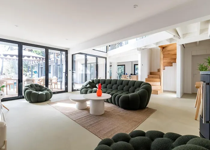 Domus Sciurorum - * Pyla-sur-Mer