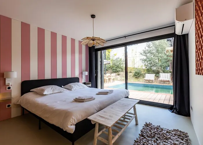 Villa Domus Sciurorum -